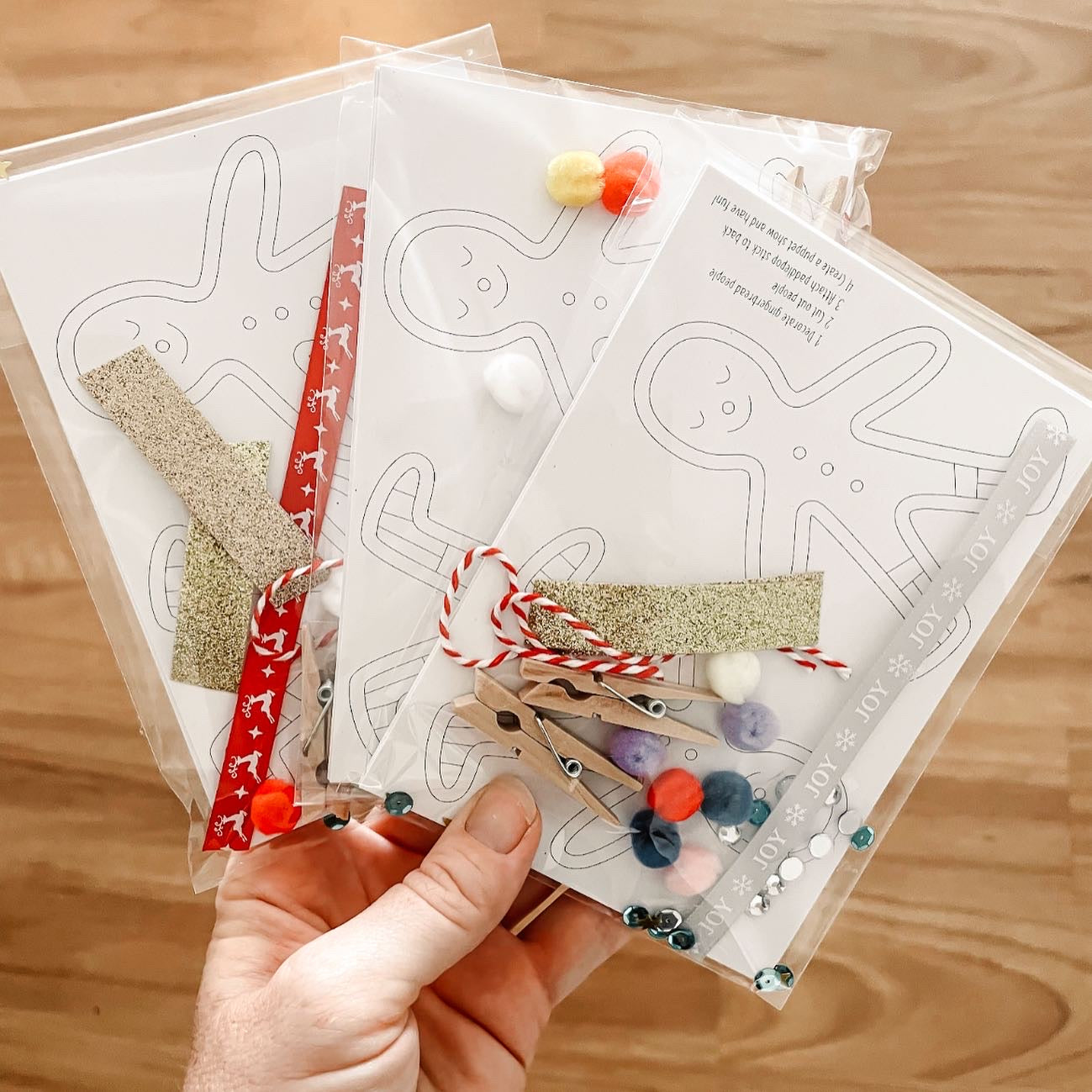 Christmas Craft Pack