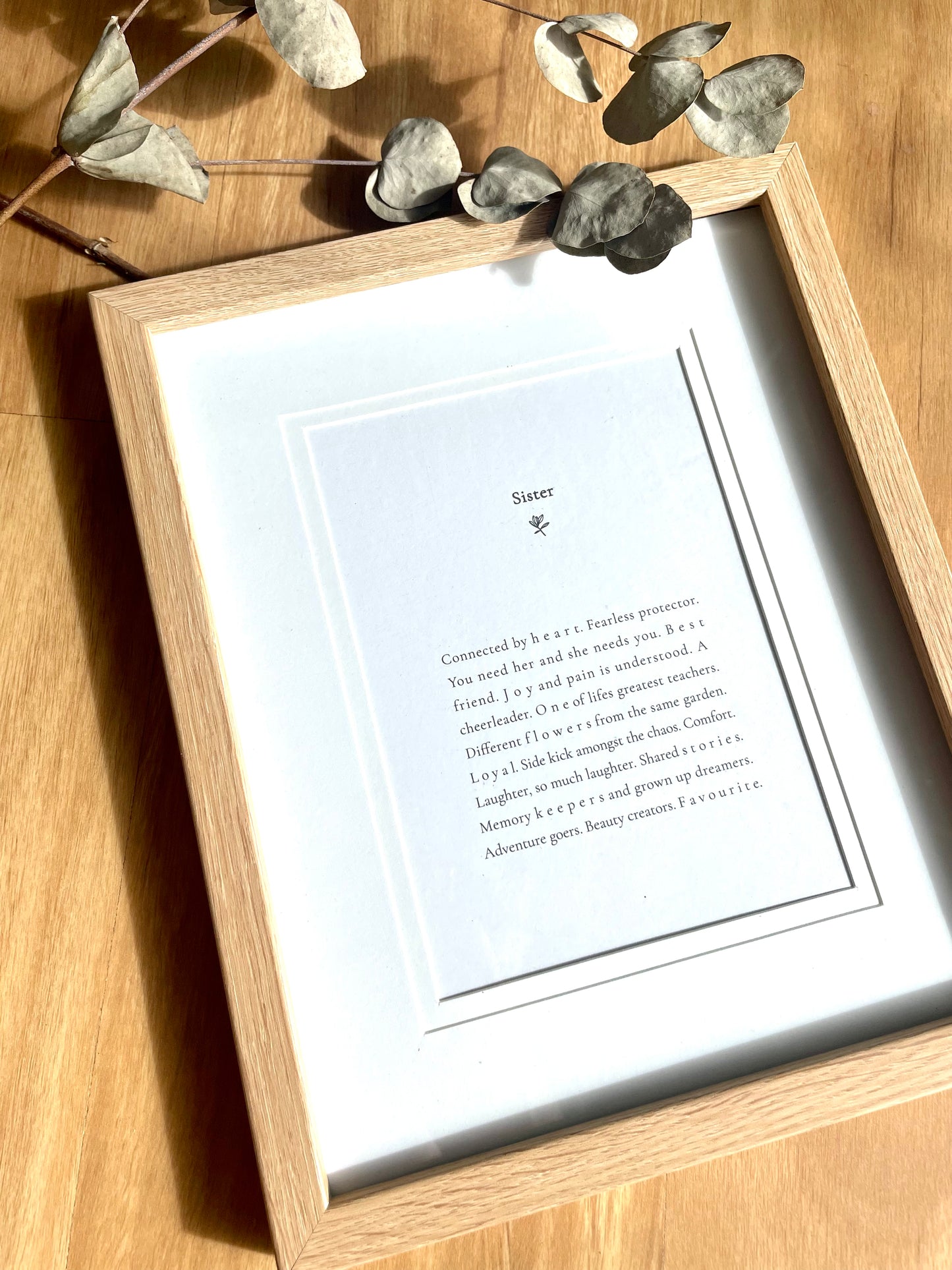 Words From The Heart - Prints