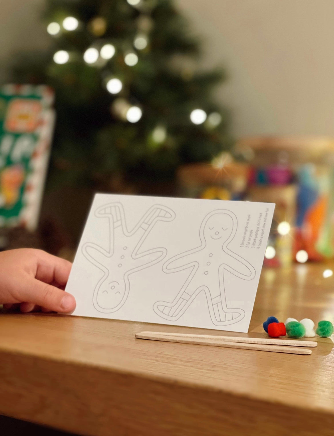 Christmas Craft Pack