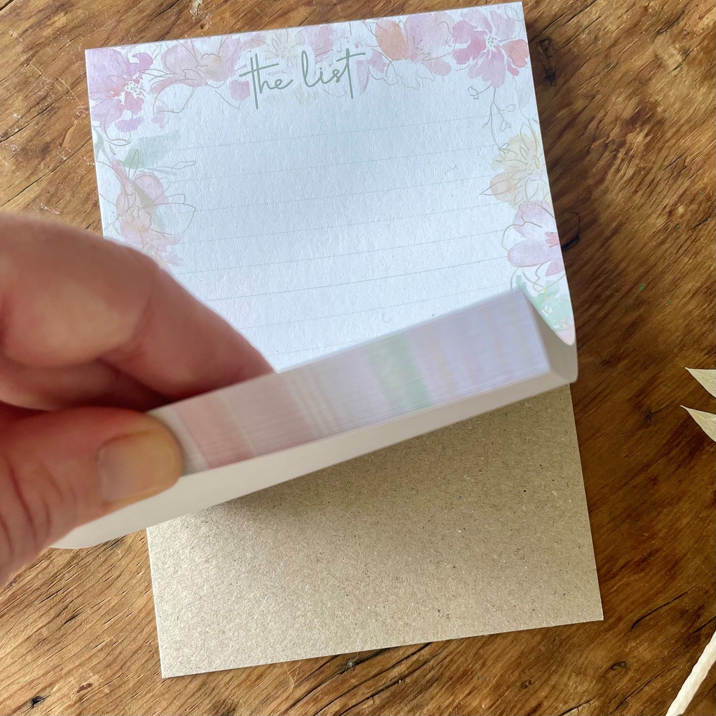 The List | To Do List | Planner | Shopping List | Magnetic List