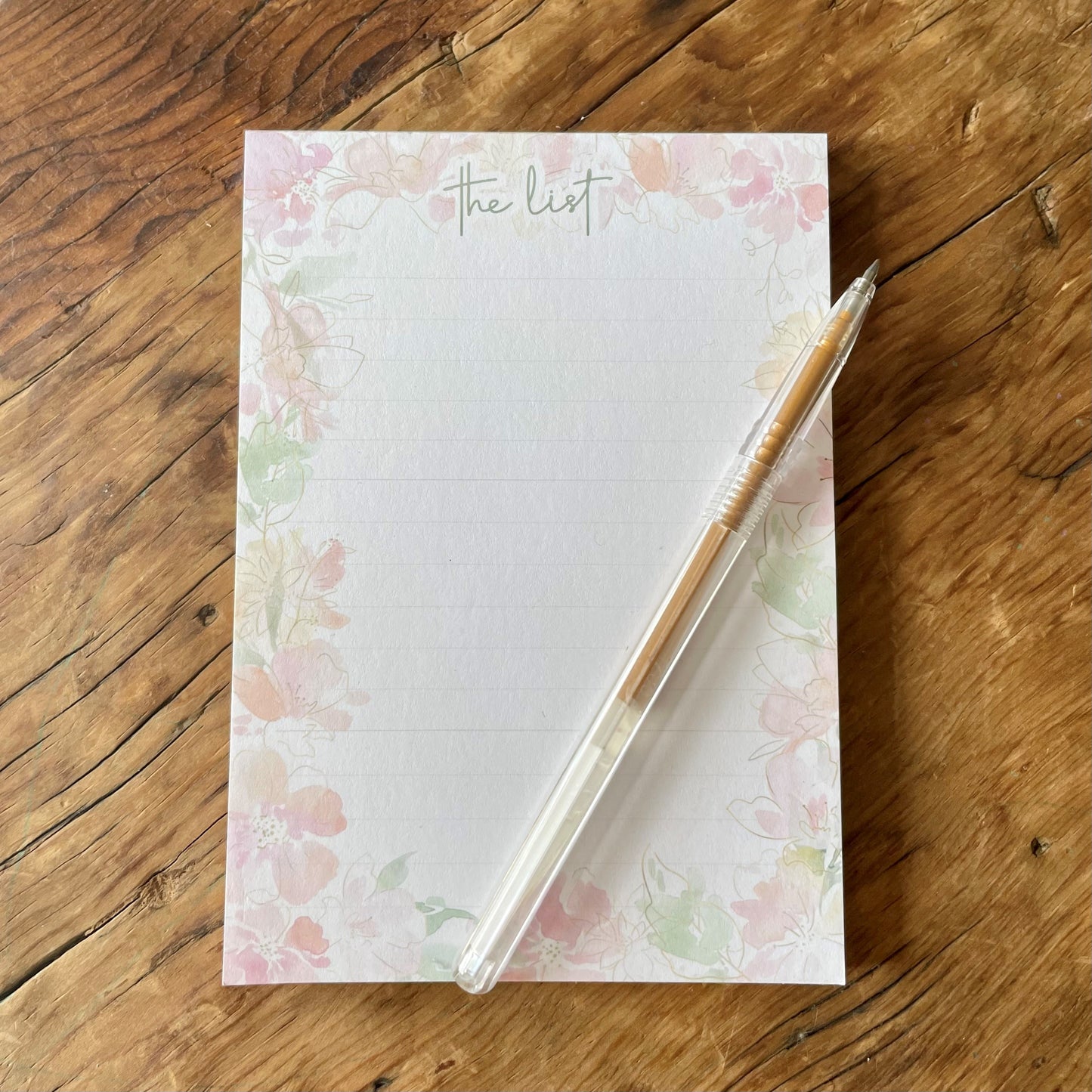 The List | To Do List | Planner | Shopping List | Magnetic List