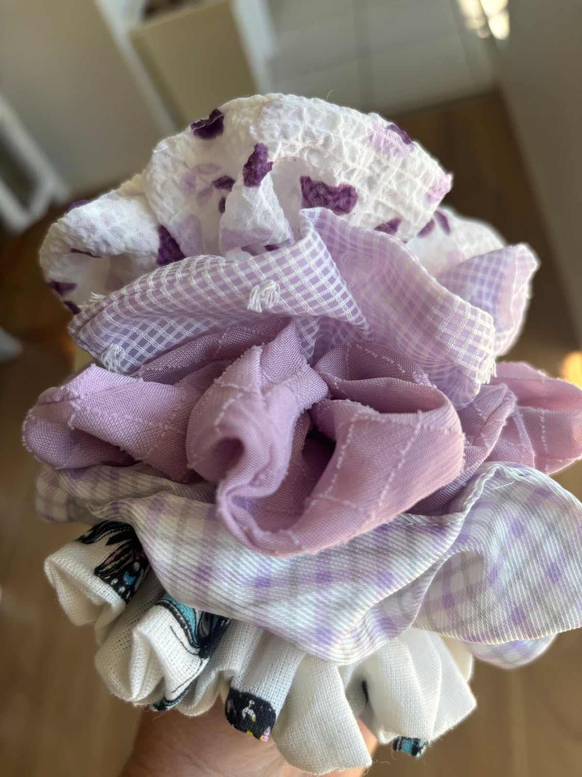 Scrunchie Ballerina