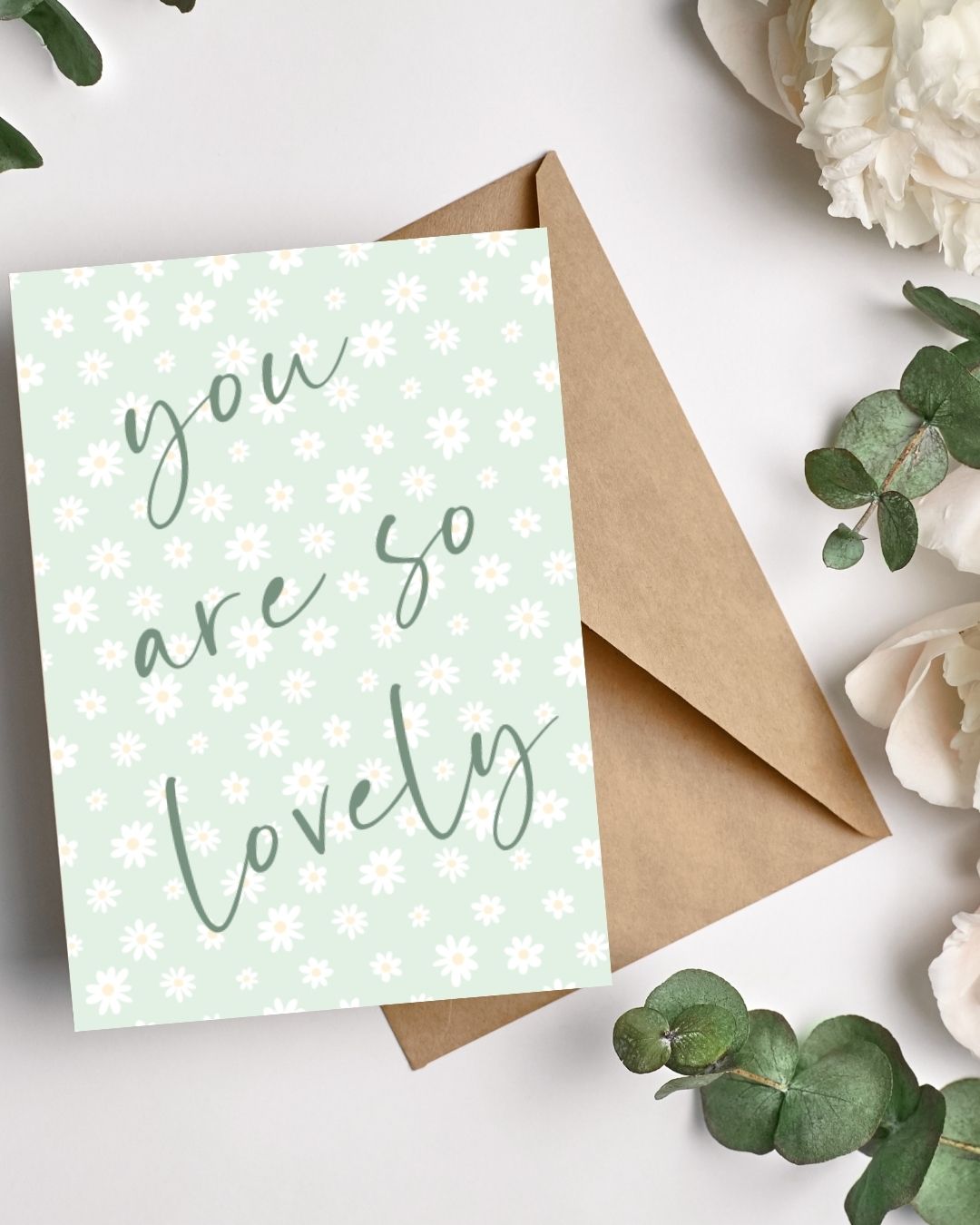 You’re So Lovely