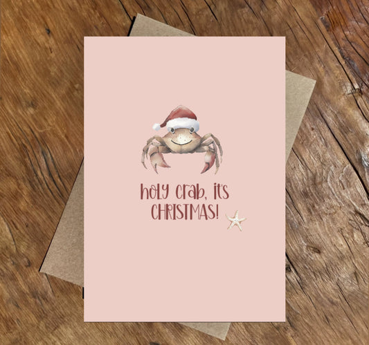 Christmas Card Bundles Ho Ho Hula