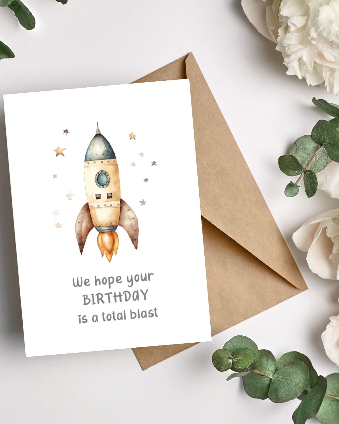We hope your birthday is a blast