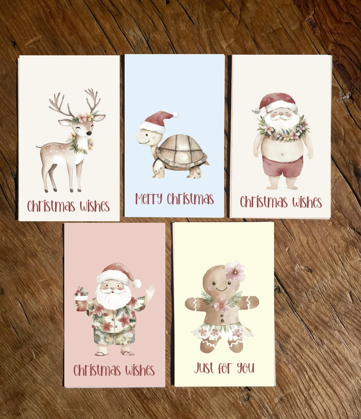 Christmas Tags - 2025