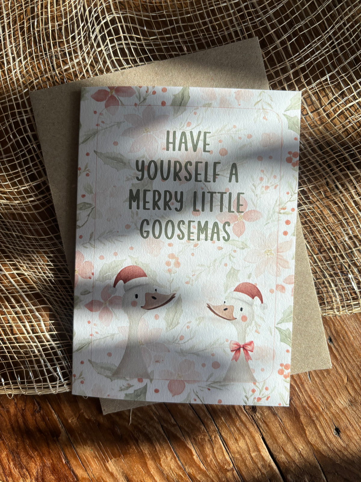 Christmas Card Packs