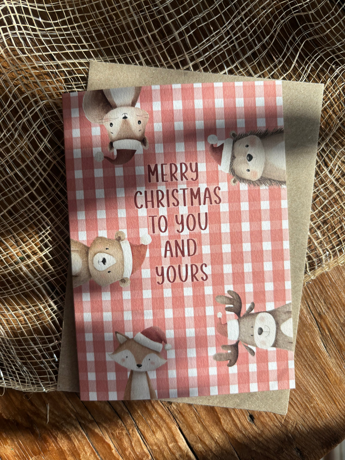 Christmas Card Packs