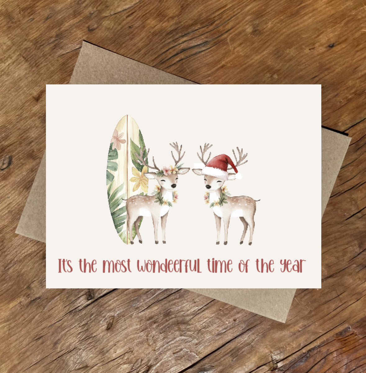 Christmas Cards - Singles 2025 NEW