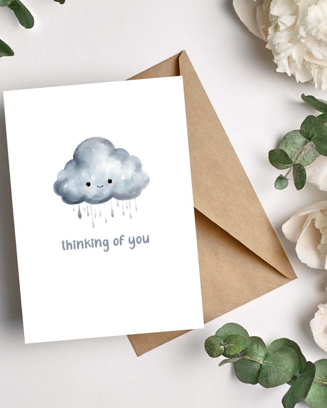 Thinking of You (Rain cloud)