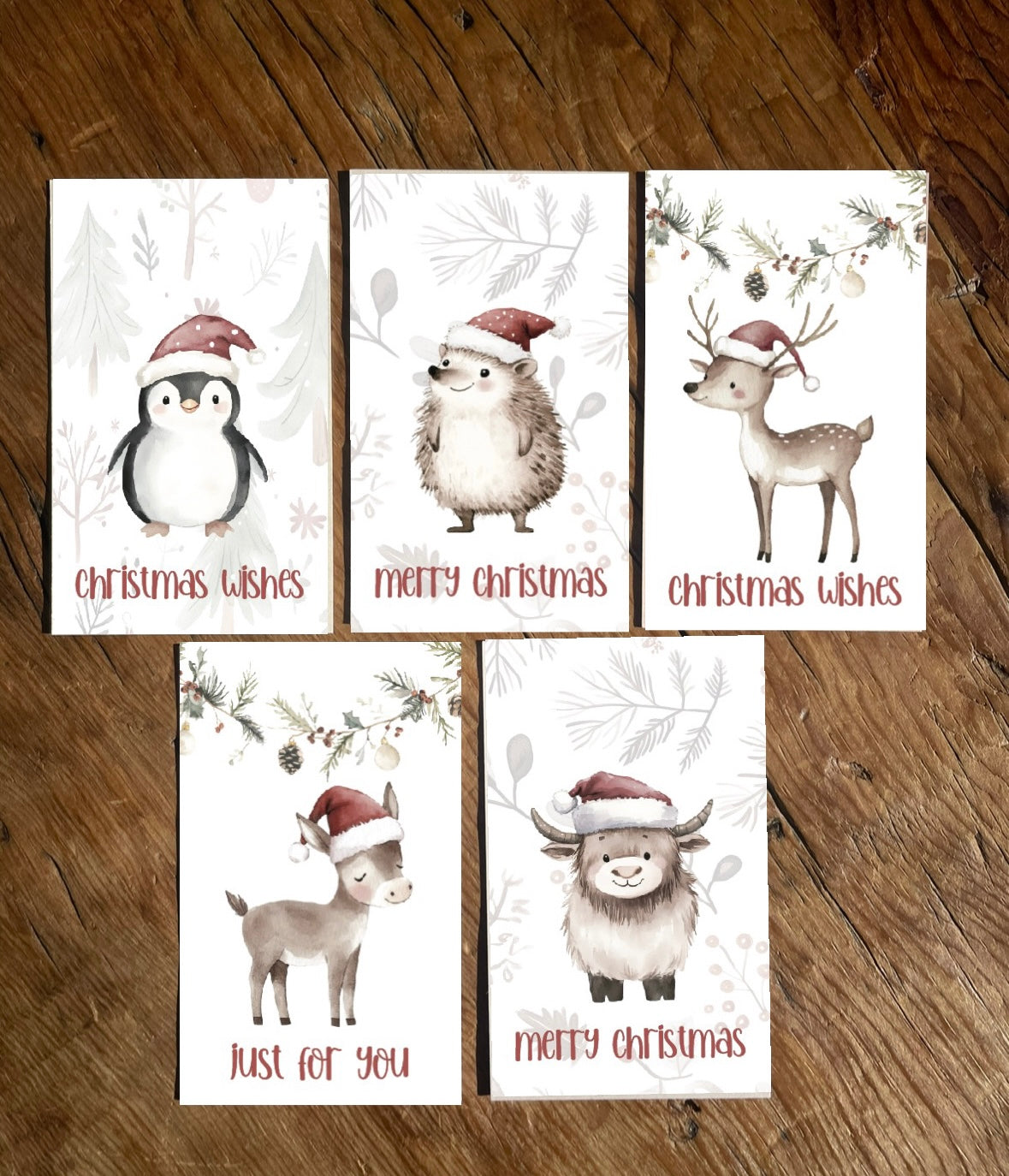 Christmas Tags - 2025