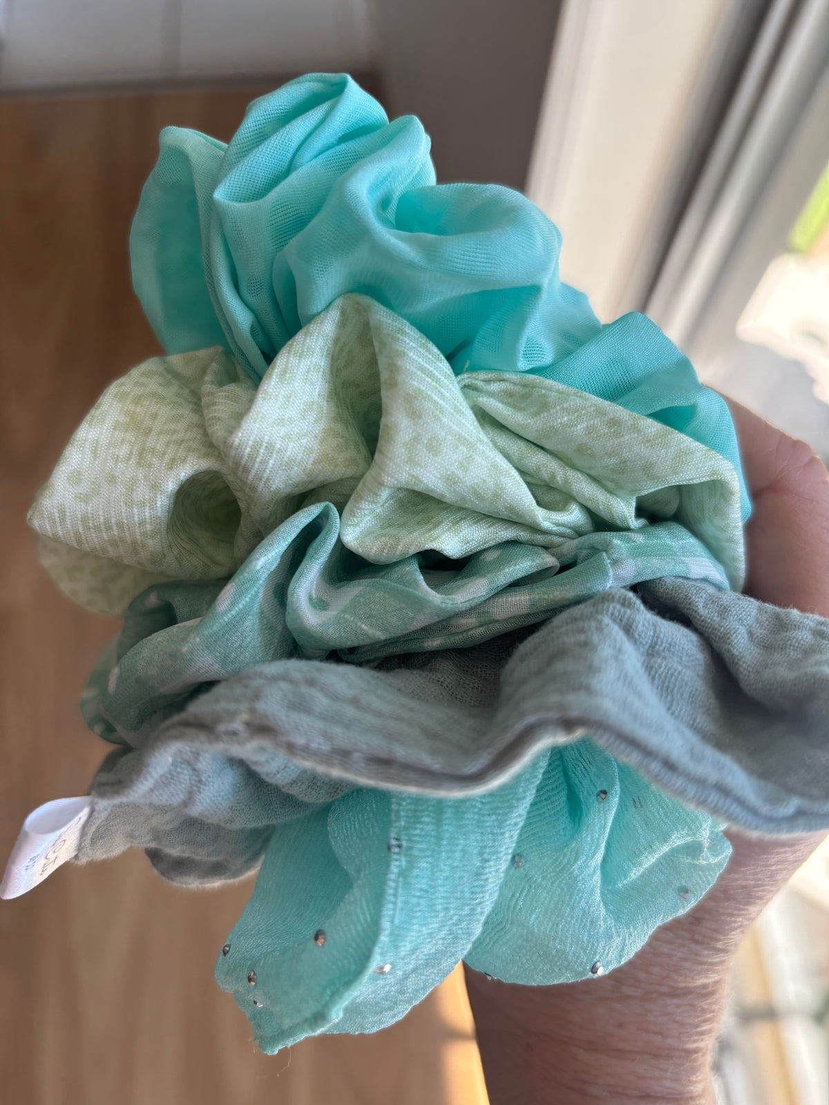 Scrunchie Ballerina
