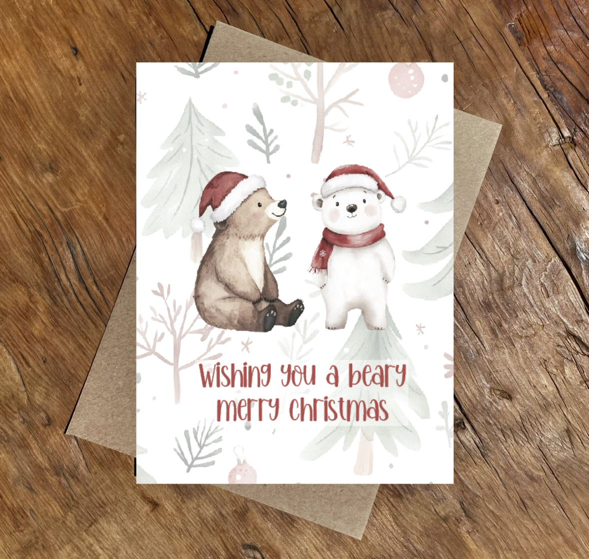 Christmas Card Bundles Festive Friends