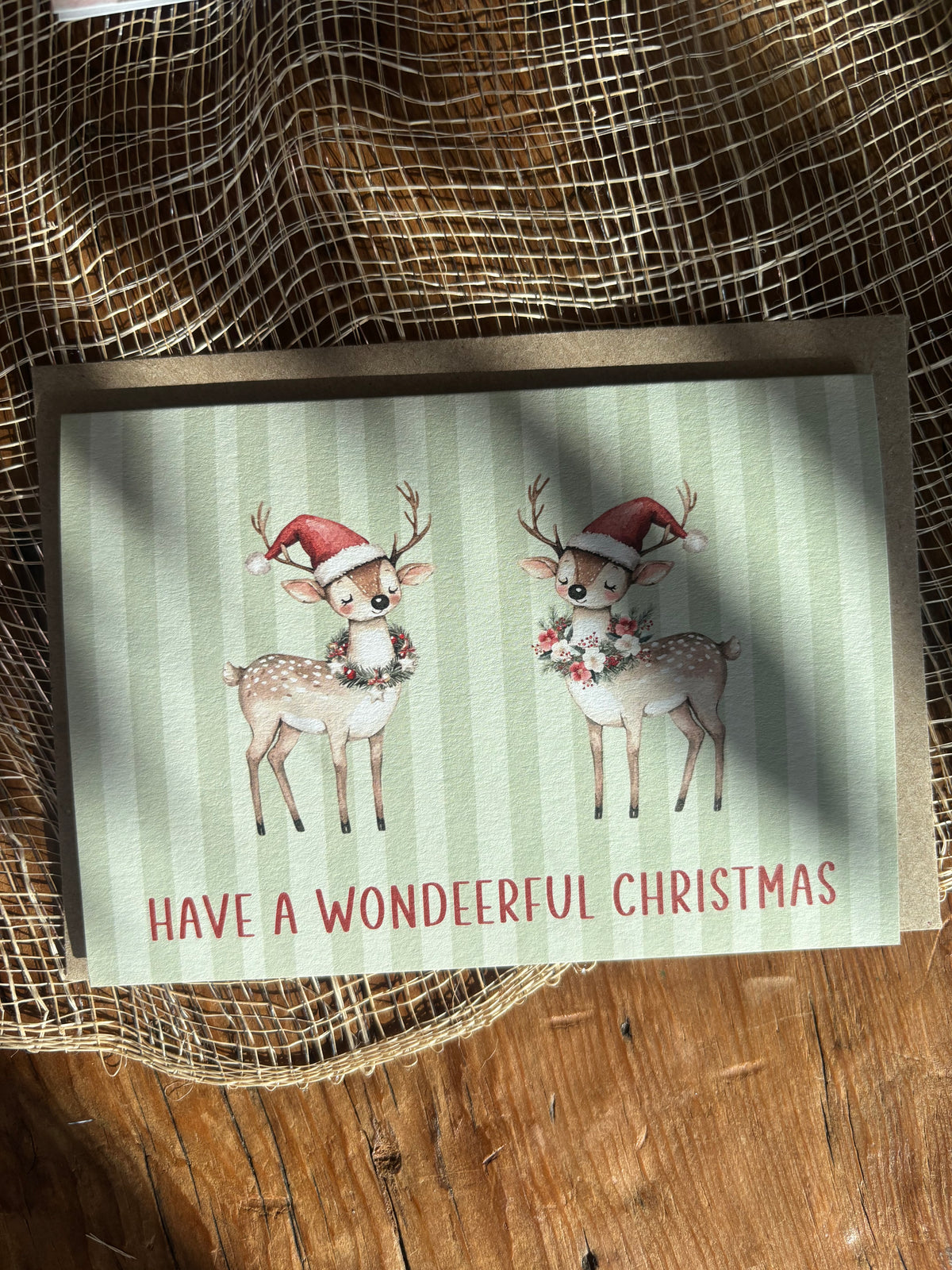 Christmas Card Packs