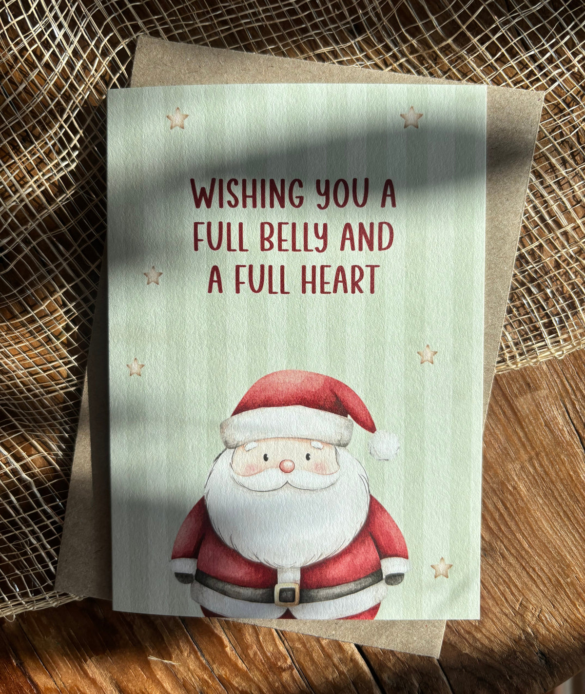 Christmas Card Packs