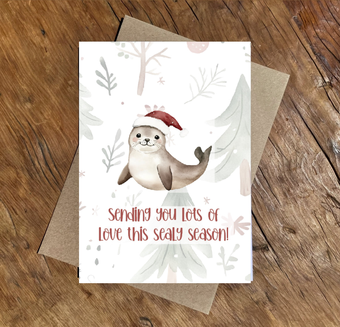 Christmas Card Bundles Festive Friends