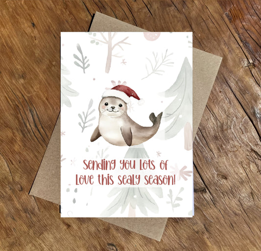 Christmas Card Bundles Festive Friends
