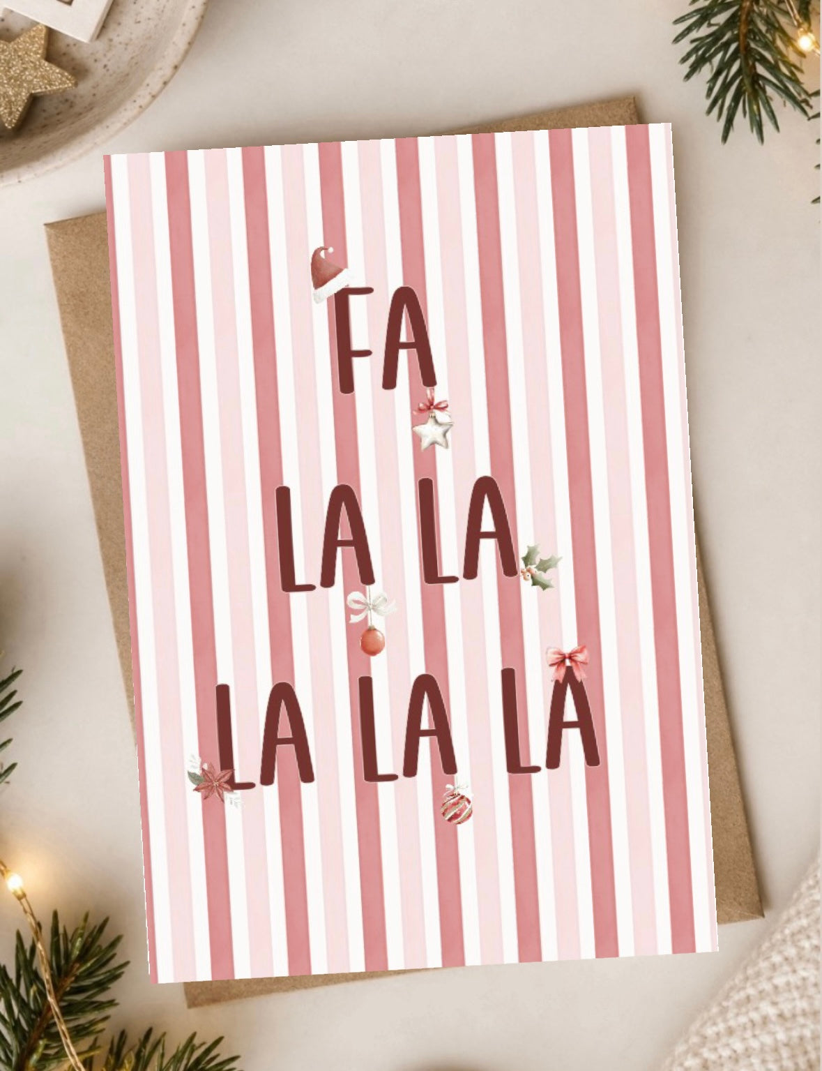 Christmas Card Packs