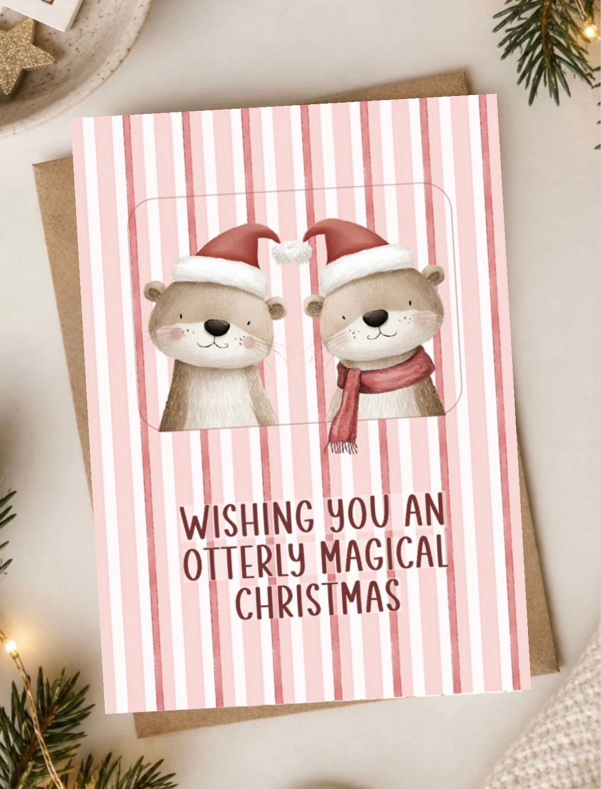 Christmas Card Packs