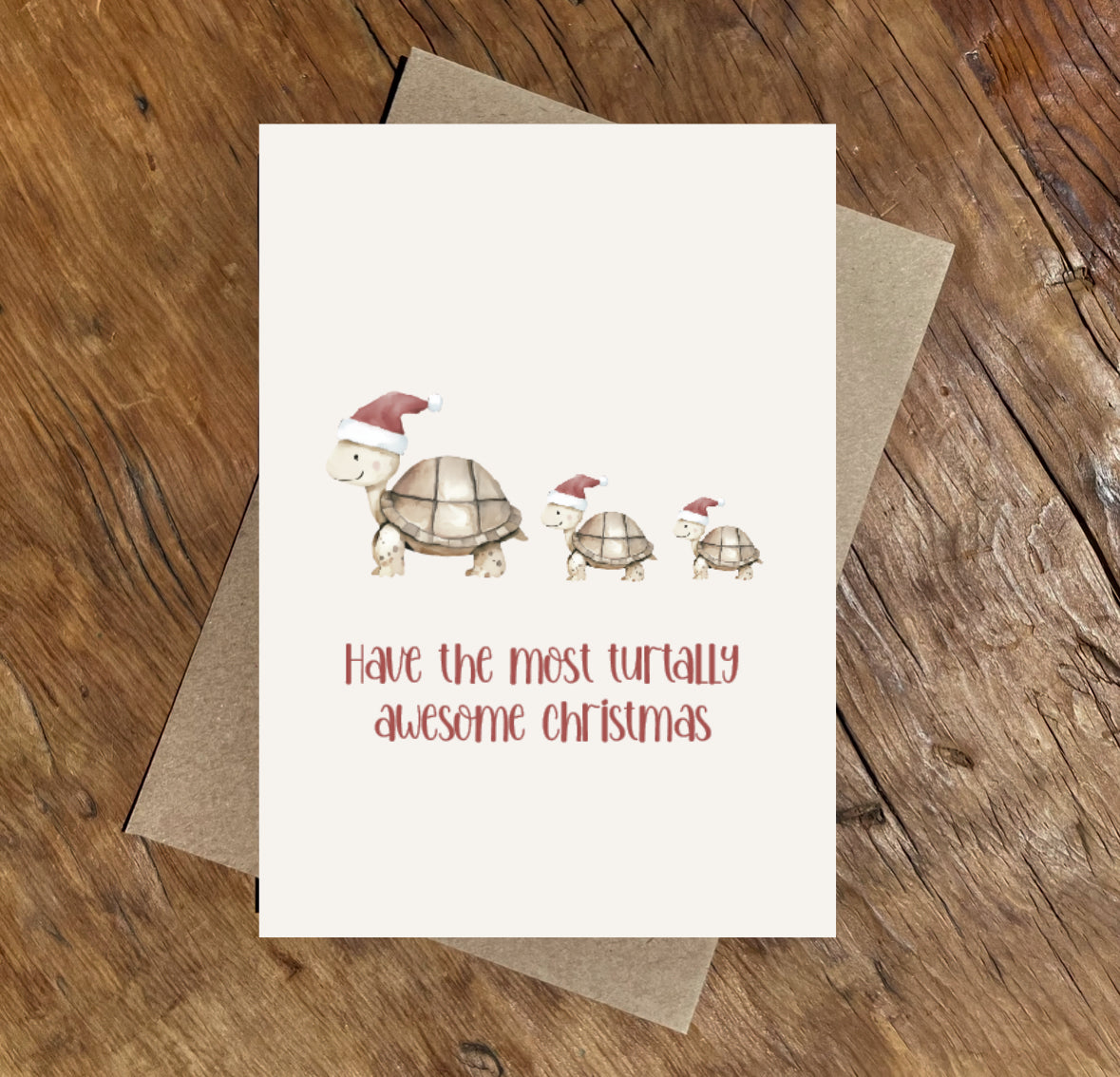 Christmas Cards - Singles 2025 NEW