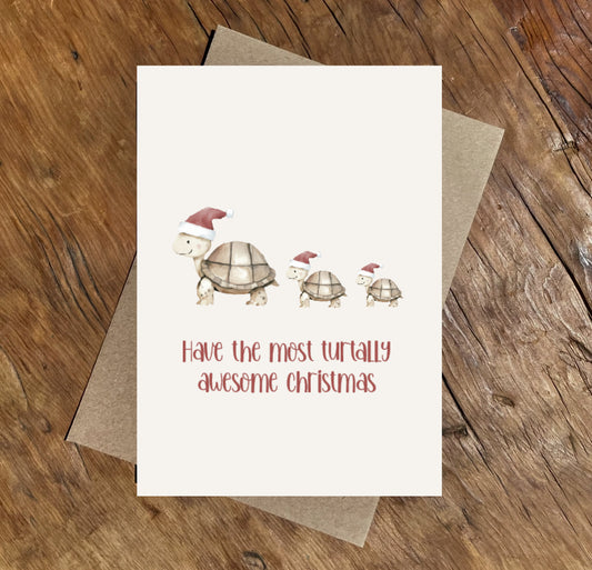 Christmas Cards - Singles 2025 NEW