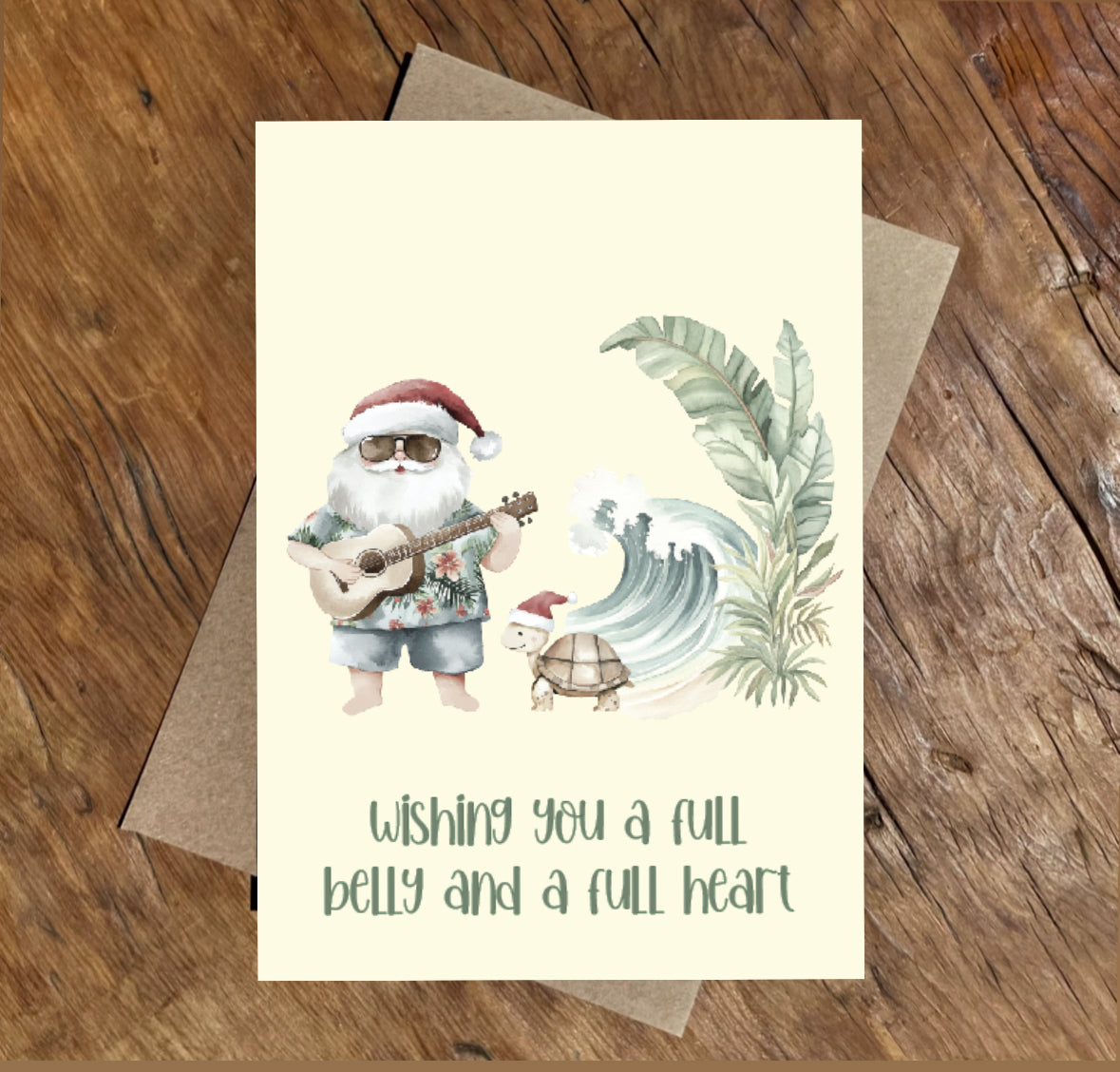 Christmas Cards - Singles 2025 NEW