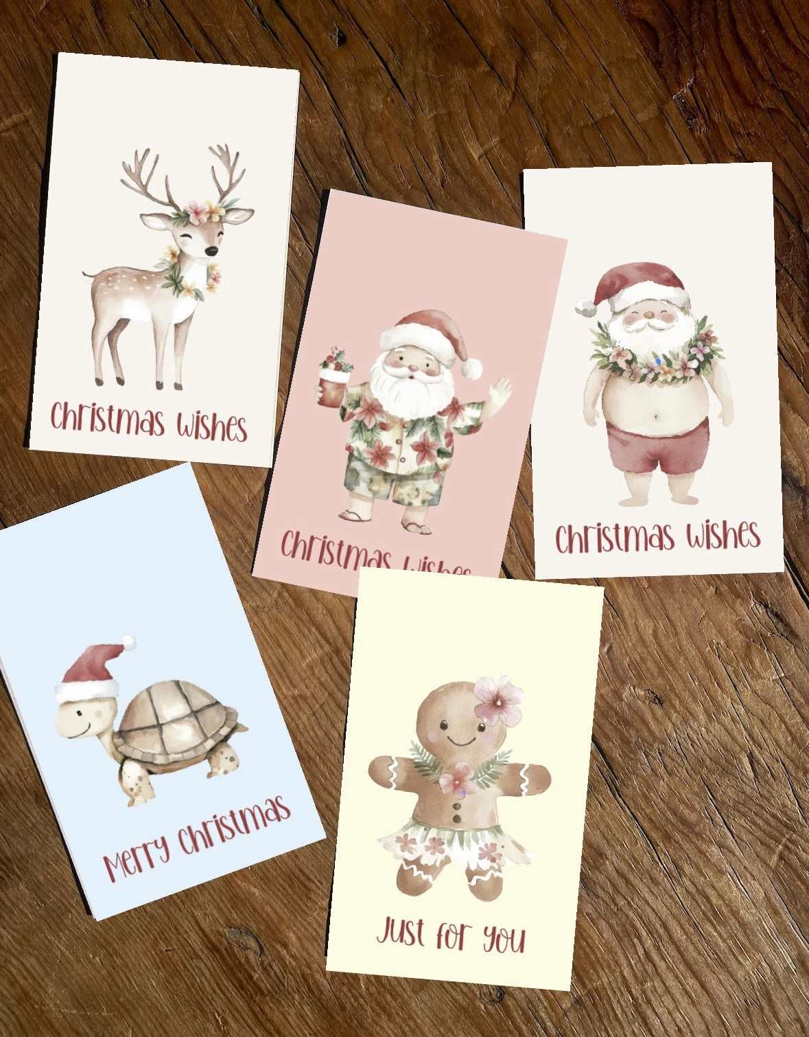Christmas Tags - 2025