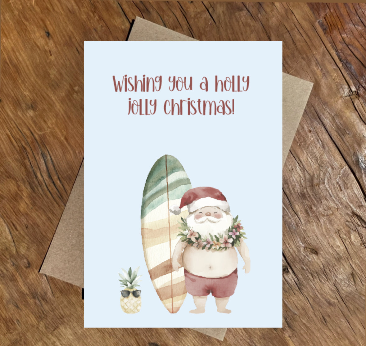 Christmas Cards - Singles 2025 NEW