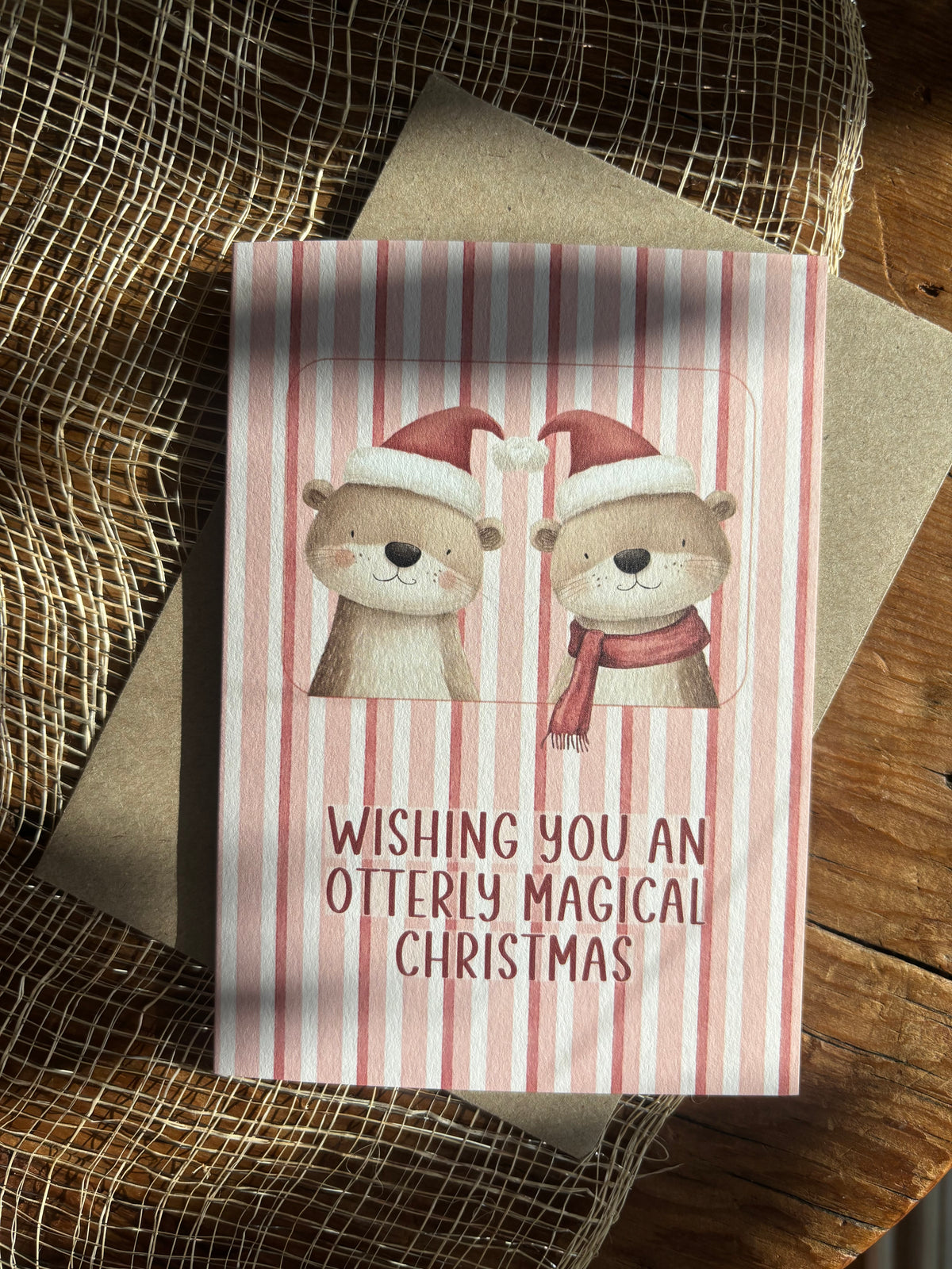 Christmas Card Packs