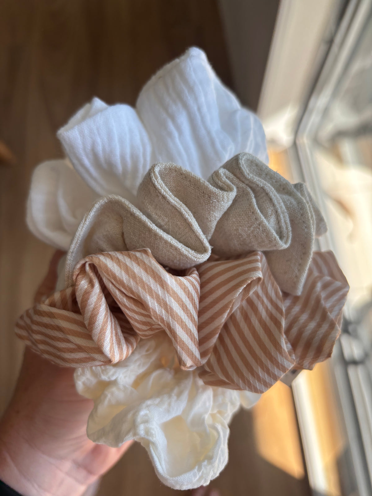 Scrunchie Ballerina