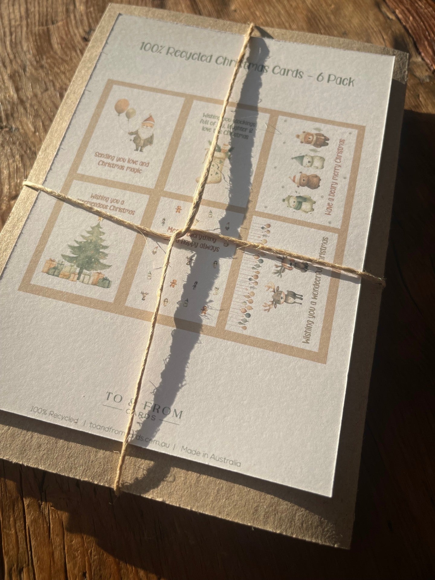 Christmas Card Bundles