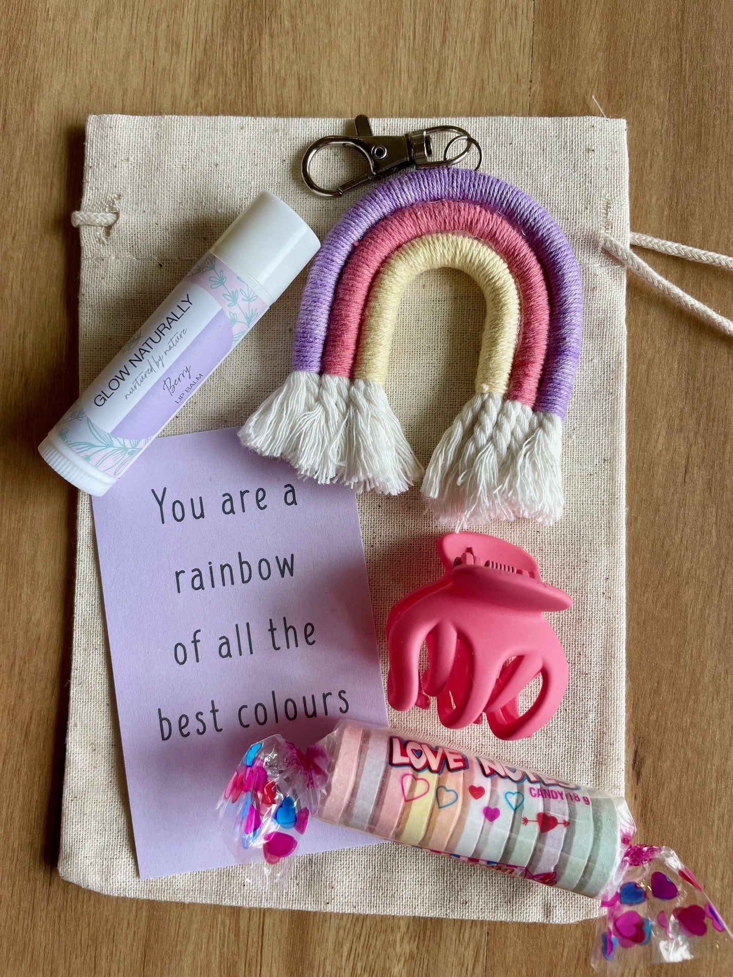 Teacher Gift Bag