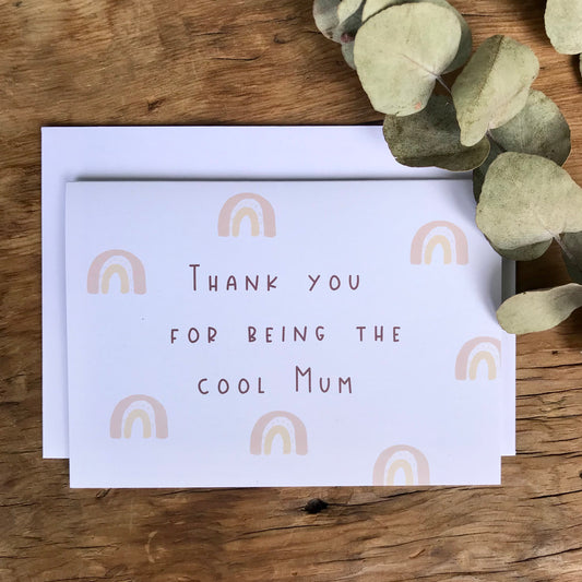 Cool Mum Mother’s Day Card