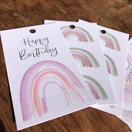 Gift Tags x 5
