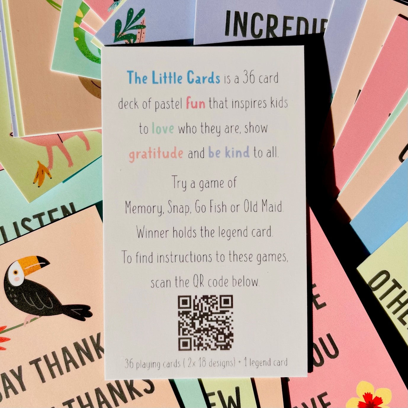 The Little Cards