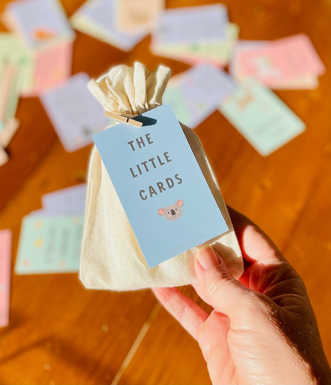 The Little Cards