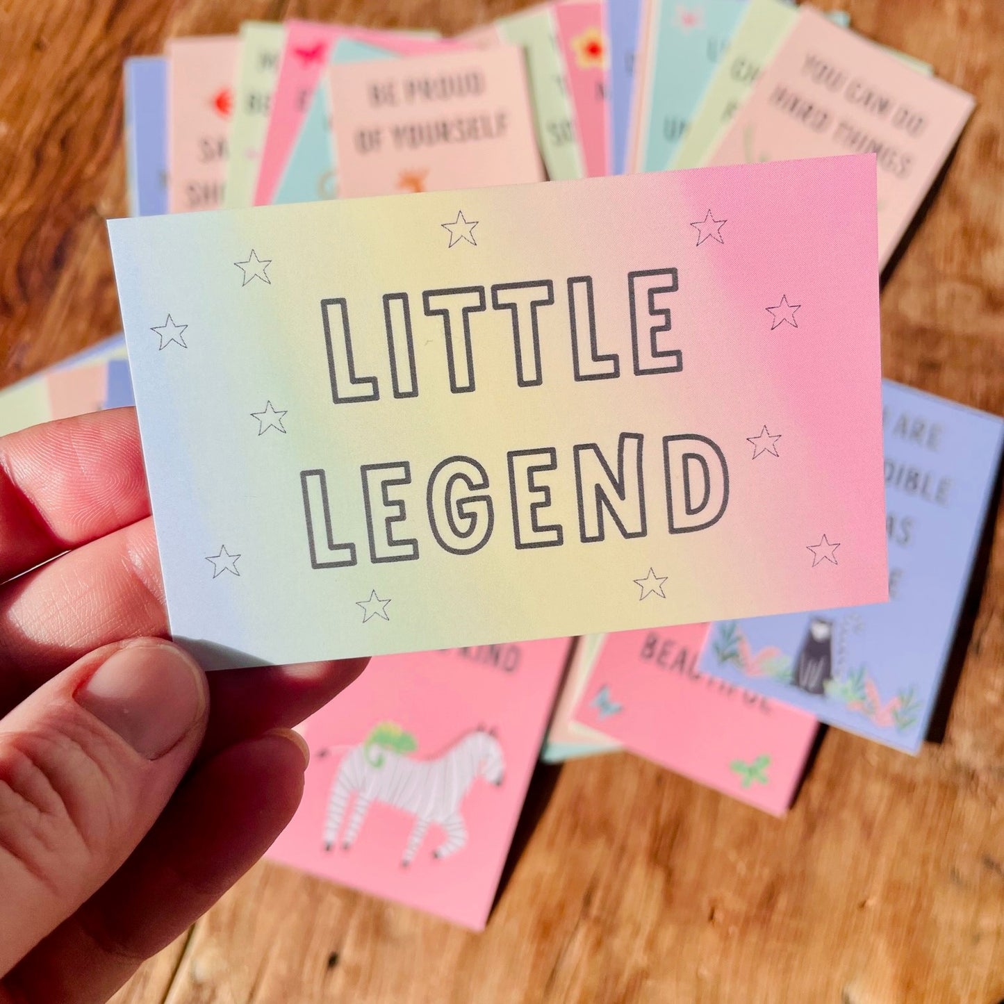 The Little Cards